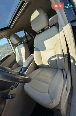 Внедорожник / Кроссовер Mercedes-Benz M-Class 2013 в 