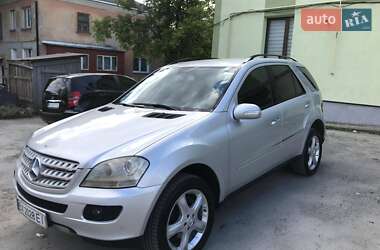 Позашляховик / Кросовер Mercedes-Benz M-Class 2007 в Кам'янець-Подільському