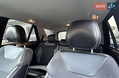 Внедорожник / Кроссовер Mercedes-Benz M-Class 2014 в 