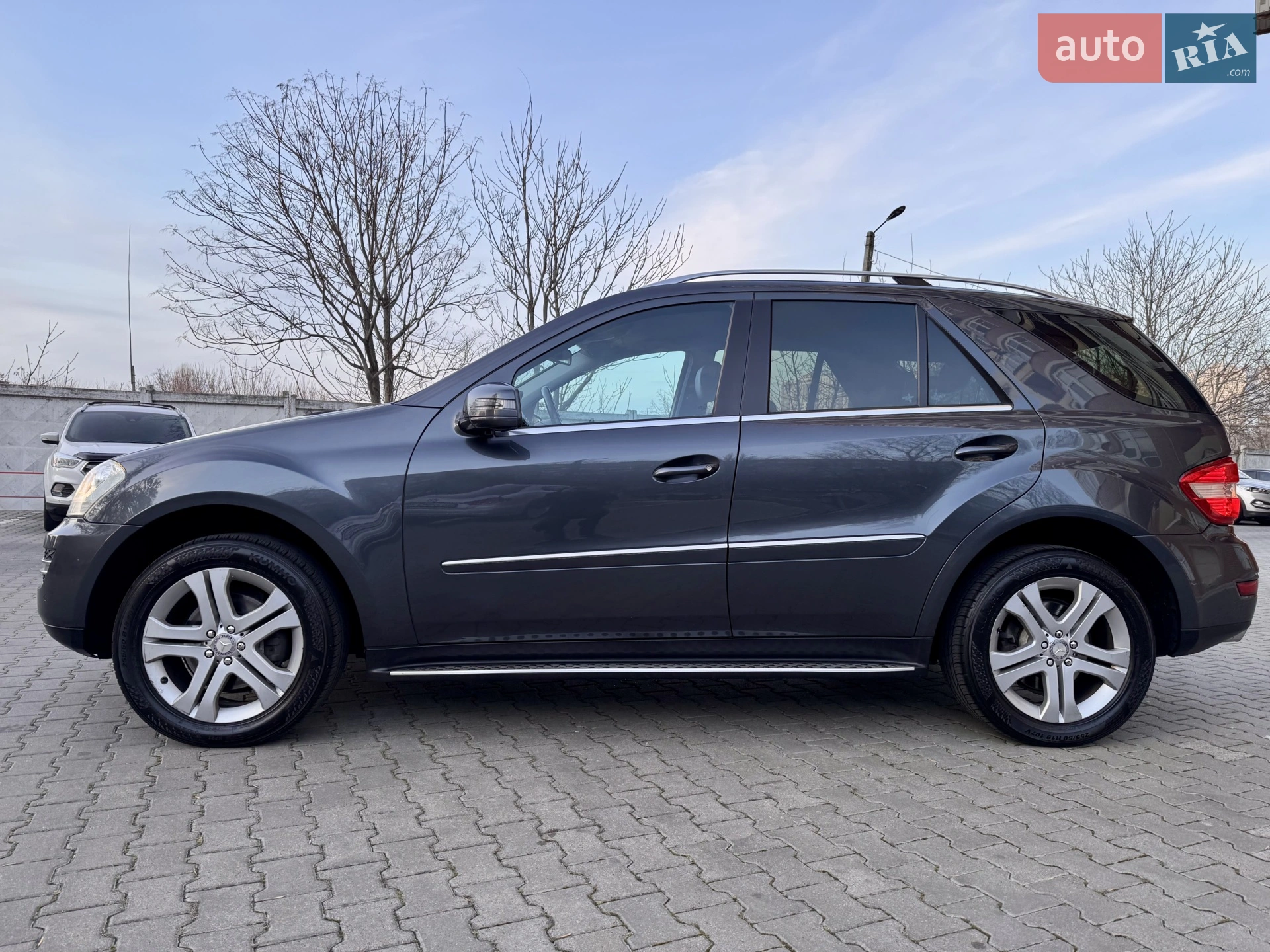 2011 Mercedes-Benz M-klasse - мініатюра 15