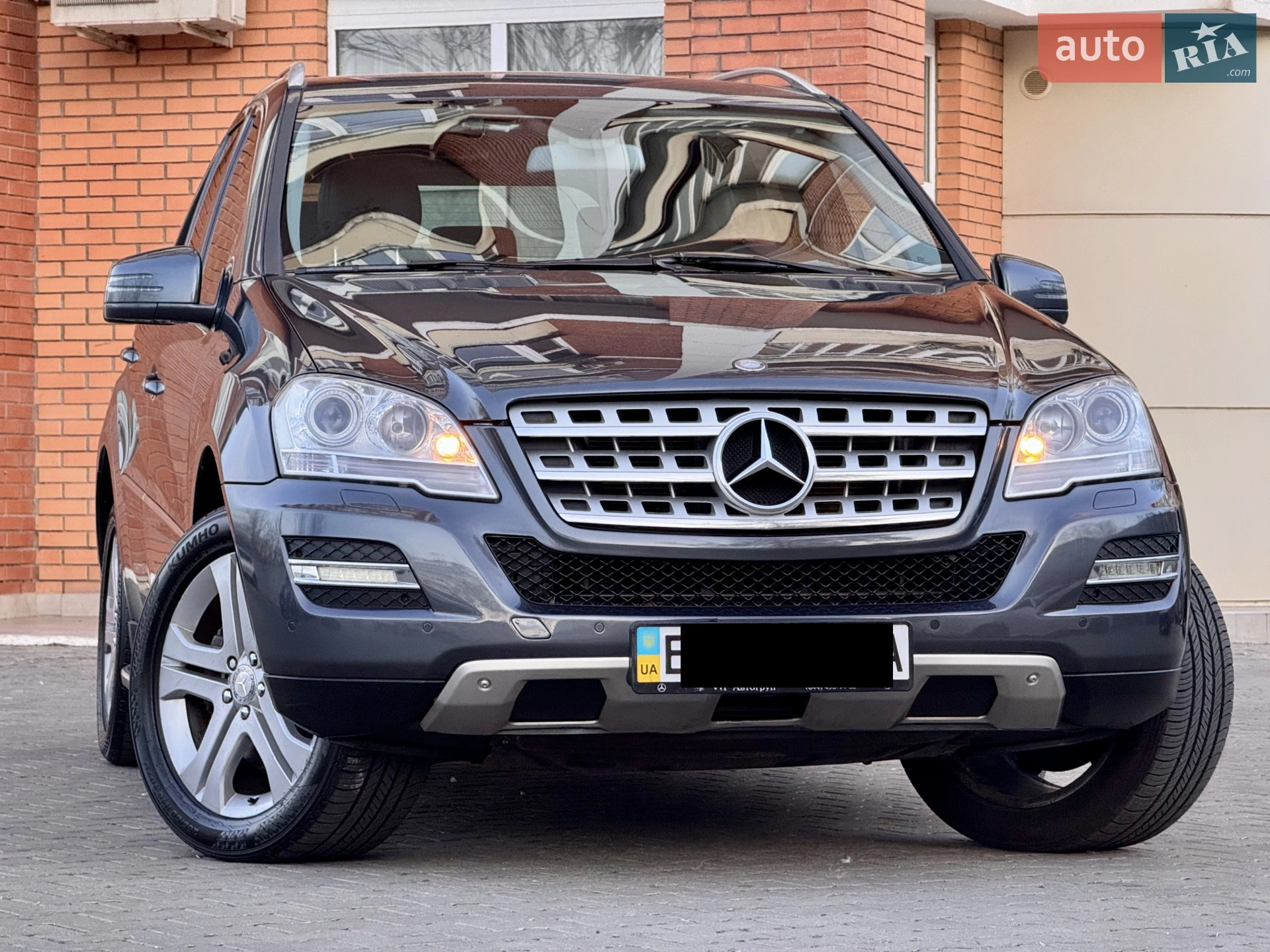 2011 Mercedes-Benz M-klasse - мініатюра 26