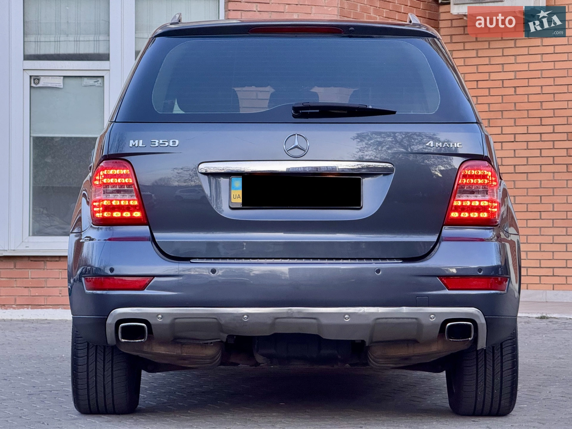 2011 Mercedes-Benz M-klasse - мініатюра 29