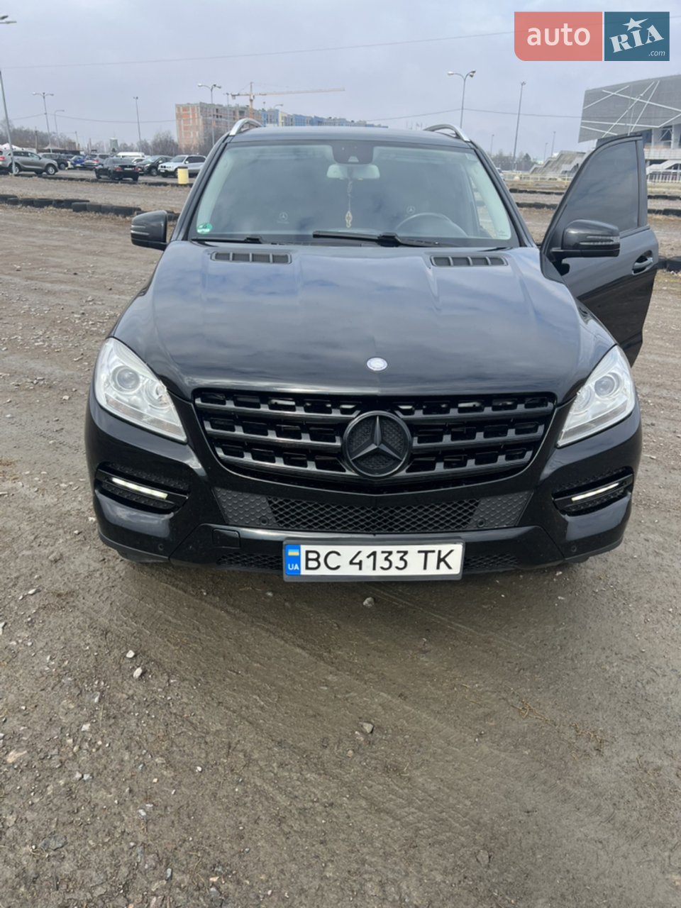 2012 Mercedes-Benz M-klasse - мініатюра 16