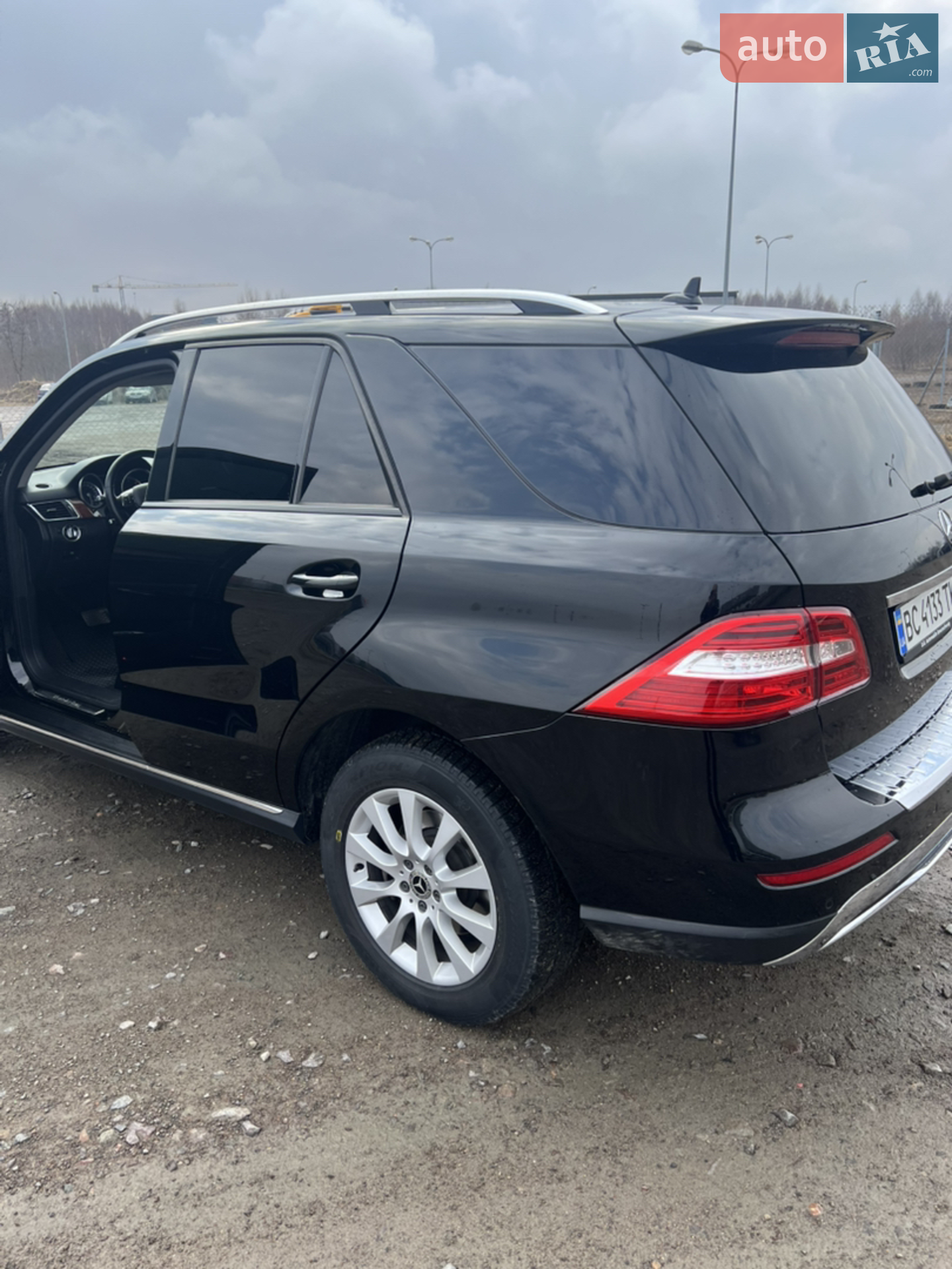 2013 Mercedes-Benz M-klasse - мініатюра 12