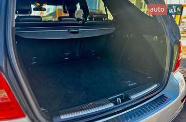 Внедорожник / Кроссовер Mercedes-Benz M-Class 2010 в 