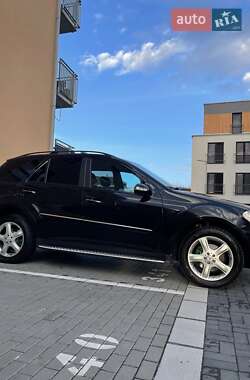 Внедорожник / Кроссовер Mercedes-Benz M-Class 2007 в Ужгороде