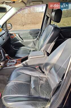 Внедорожник / Кроссовер Mercedes-Benz M-Class 1997 в 