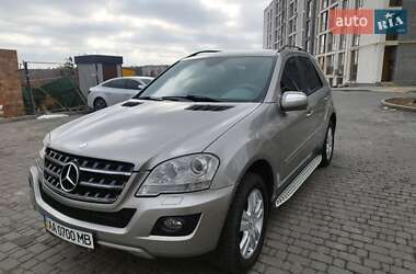 Внедорожник / Кроссовер Mercedes-Benz M-Class 2008 в Буче