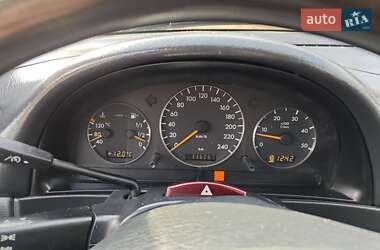 Внедорожник / Кроссовер Mercedes-Benz M-Class 1997 в 