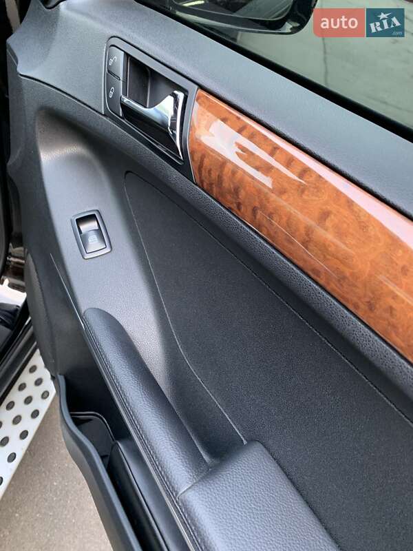 Внедорожник / Кроссовер Mercedes-Benz M-Class 2008 в Киеве
