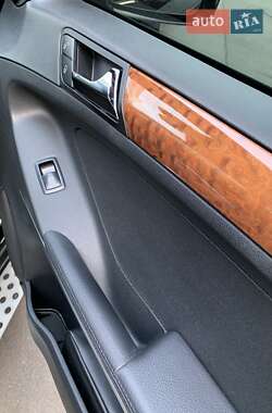 Внедорожник / Кроссовер Mercedes-Benz M-Class 2008 в 