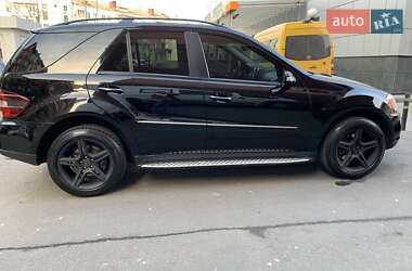 Внедорожник / Кроссовер Mercedes-Benz M-Class 2008 в 