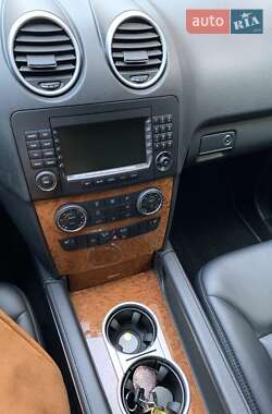 Внедорожник / Кроссовер Mercedes-Benz M-Class 2008 в 