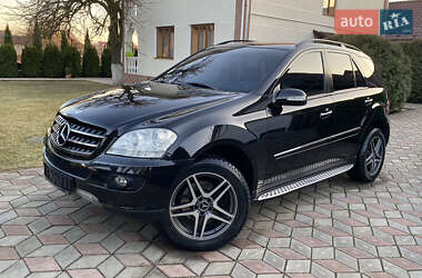 Внедорожник / Кроссовер Mercedes-Benz M-Class 2006 в Коломые