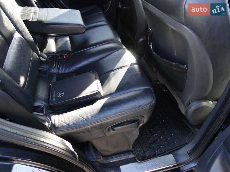 Позашляховик / Кросовер Mercedes-Benz M-Class 2004 в Люботині