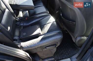 Внедорожник / Кроссовер Mercedes-Benz M-Class 2004 в 