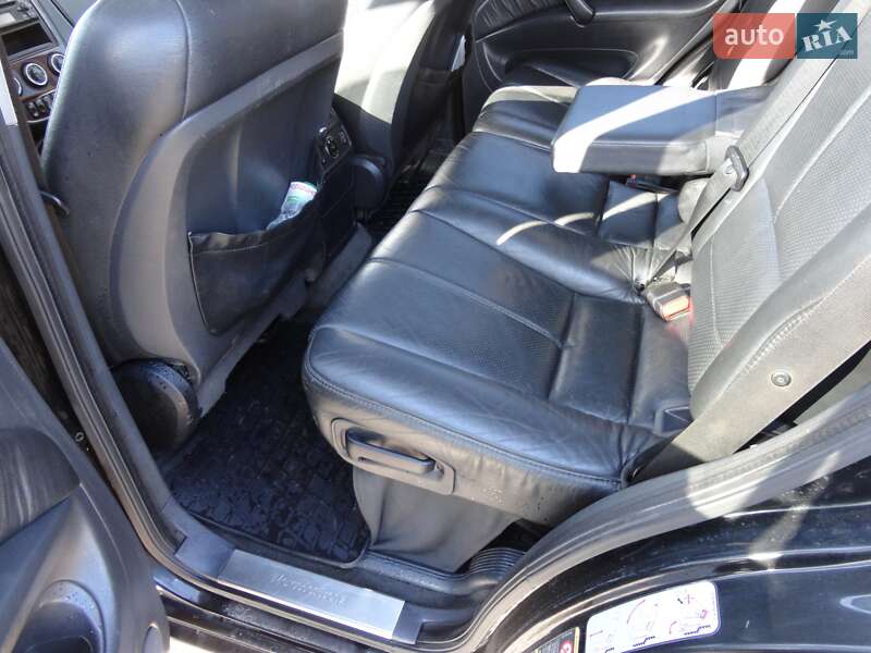 Позашляховик / Кросовер Mercedes-Benz M-Class 2004 в Люботині