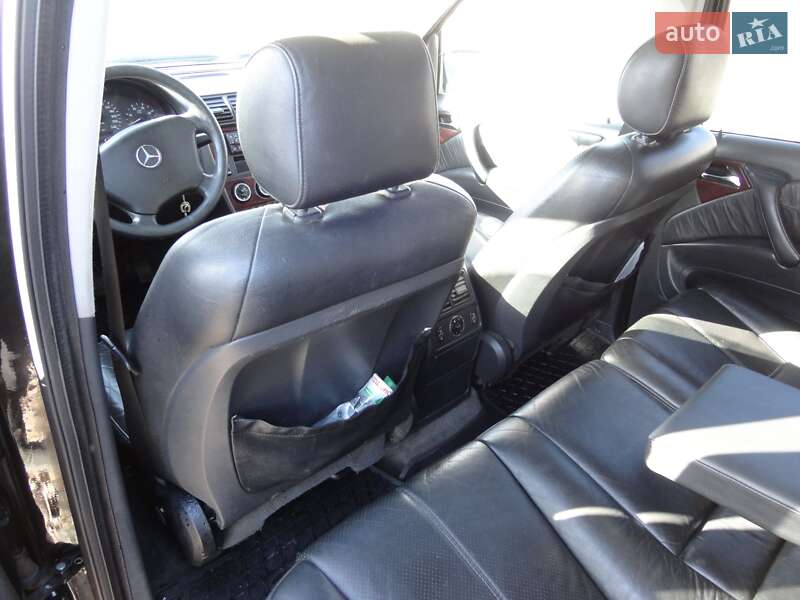 Позашляховик / Кросовер Mercedes-Benz M-Class 2004 в Люботині