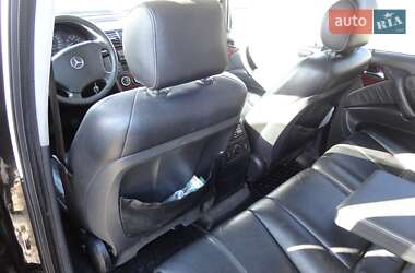 Внедорожник / Кроссовер Mercedes-Benz M-Class 2004 в 