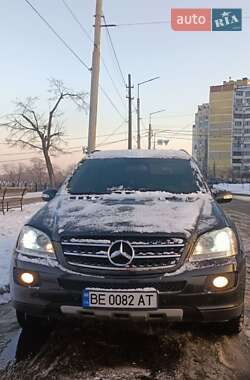 Позашляховик / Кросовер Mercedes-Benz M-Class 2006 в Києві