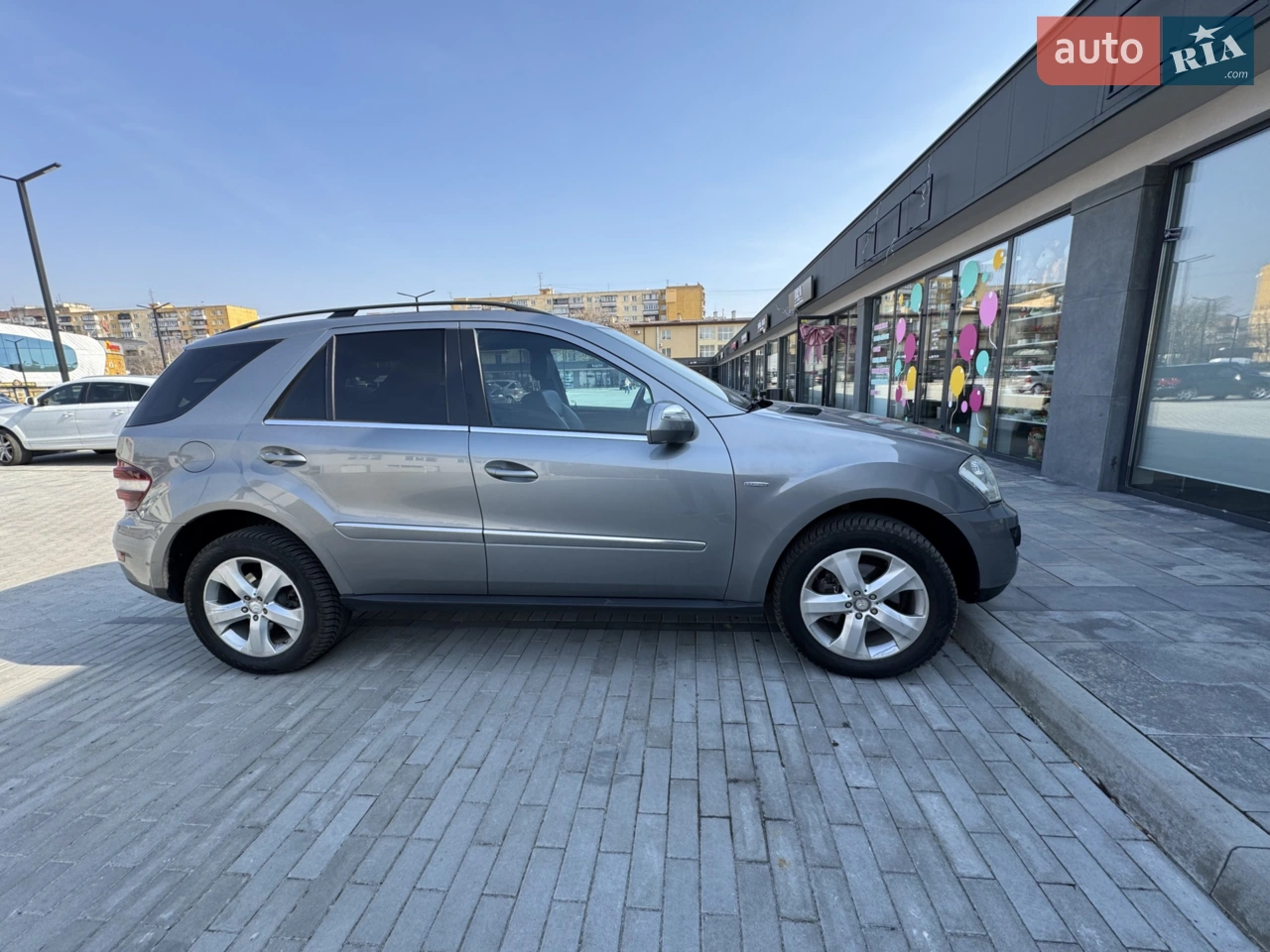 2010 Mercedes-Benz M-klasse - мініатюра 22