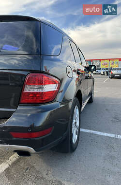 Внедорожник / Кроссовер Mercedes-Benz M-Class 2009 в 