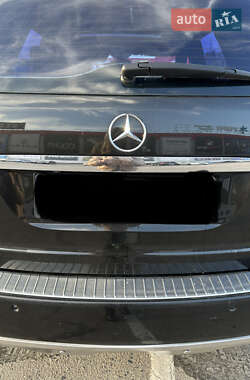 Внедорожник / Кроссовер Mercedes-Benz M-Class 2009 в 