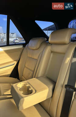 Внедорожник / Кроссовер Mercedes-Benz M-Class 2009 в 