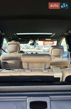 Внедорожник / Кроссовер Mercedes-Benz M-Class 2009 в 
