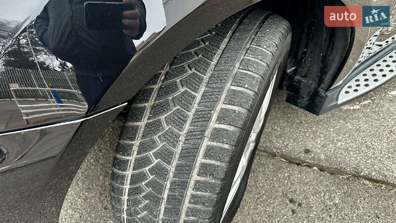 Внедорожник / Кроссовер Mercedes-Benz M-Class 2010 в Одессе