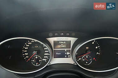 Внедорожник / Кроссовер Mercedes-Benz M-Class 2008 в 