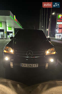 Внедорожник / Кроссовер Mercedes-Benz M-Class 2008 в 