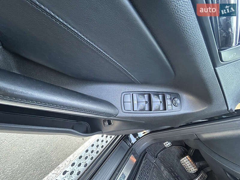 Внедорожник / Кроссовер Mercedes-Benz M-Class 2008 в Черкассах