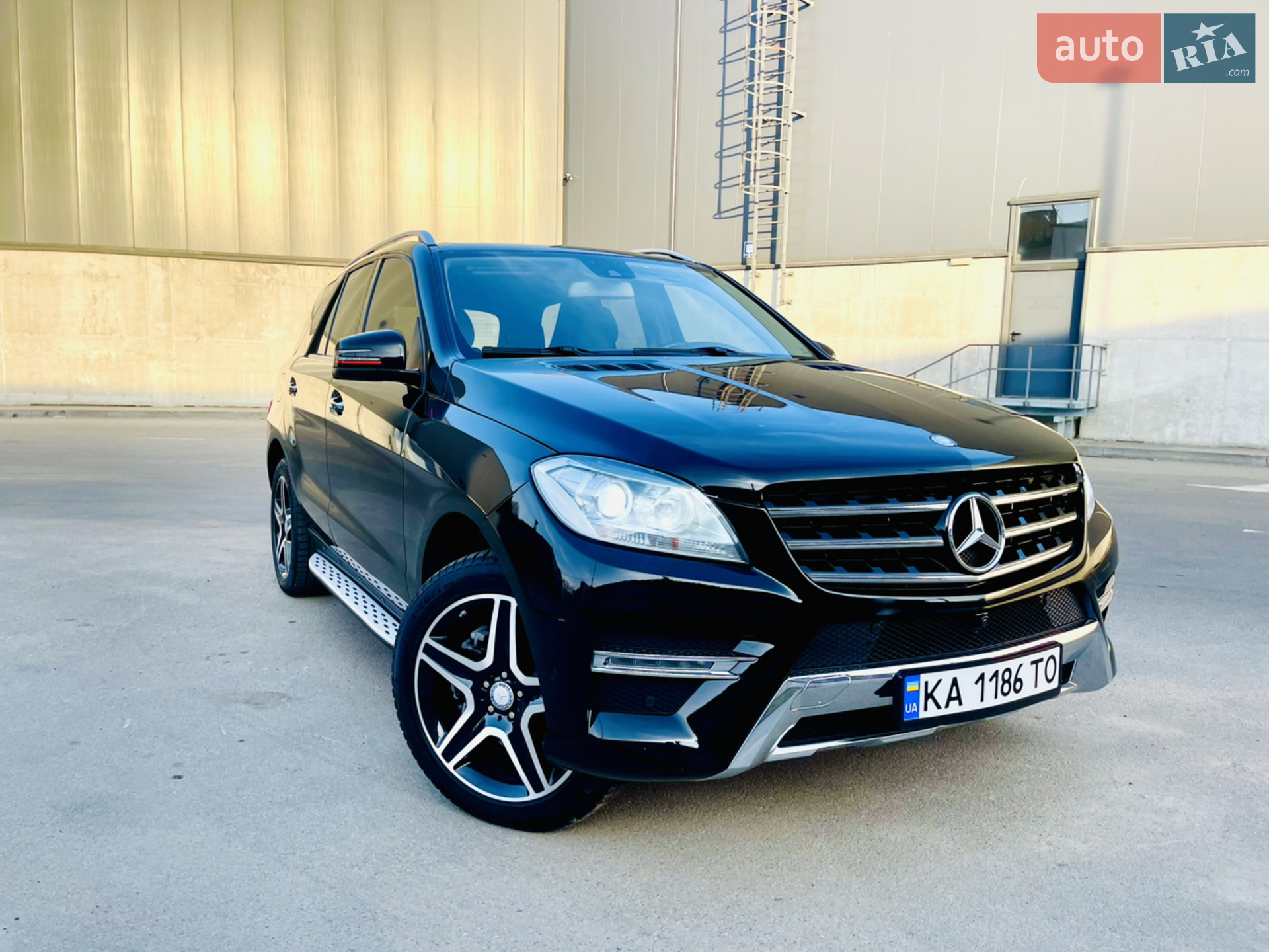 2014 Mercedes-Benz M-klasse - мініатюра 8