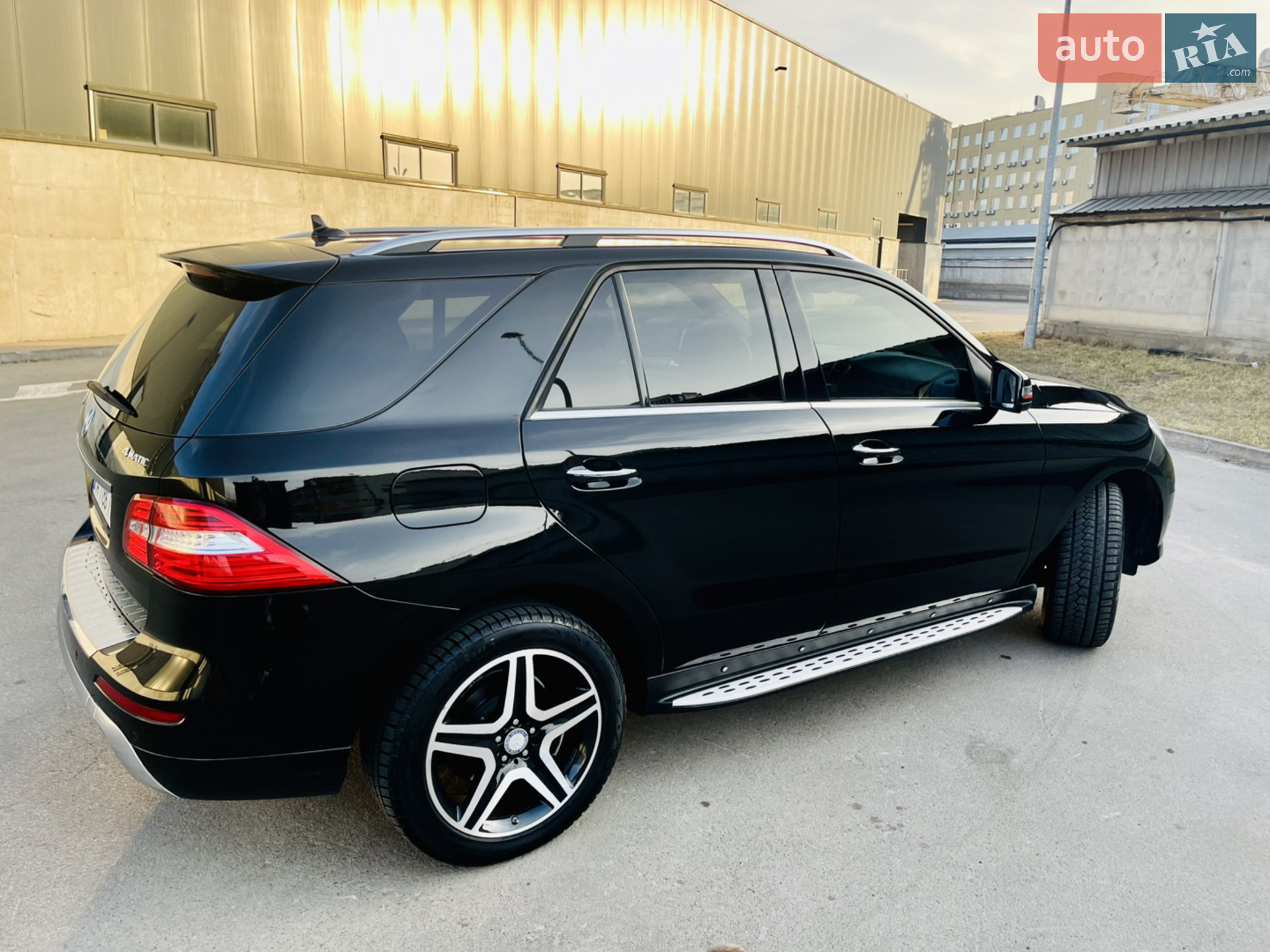 2014 Mercedes-Benz M-klasse - мініатюра 13