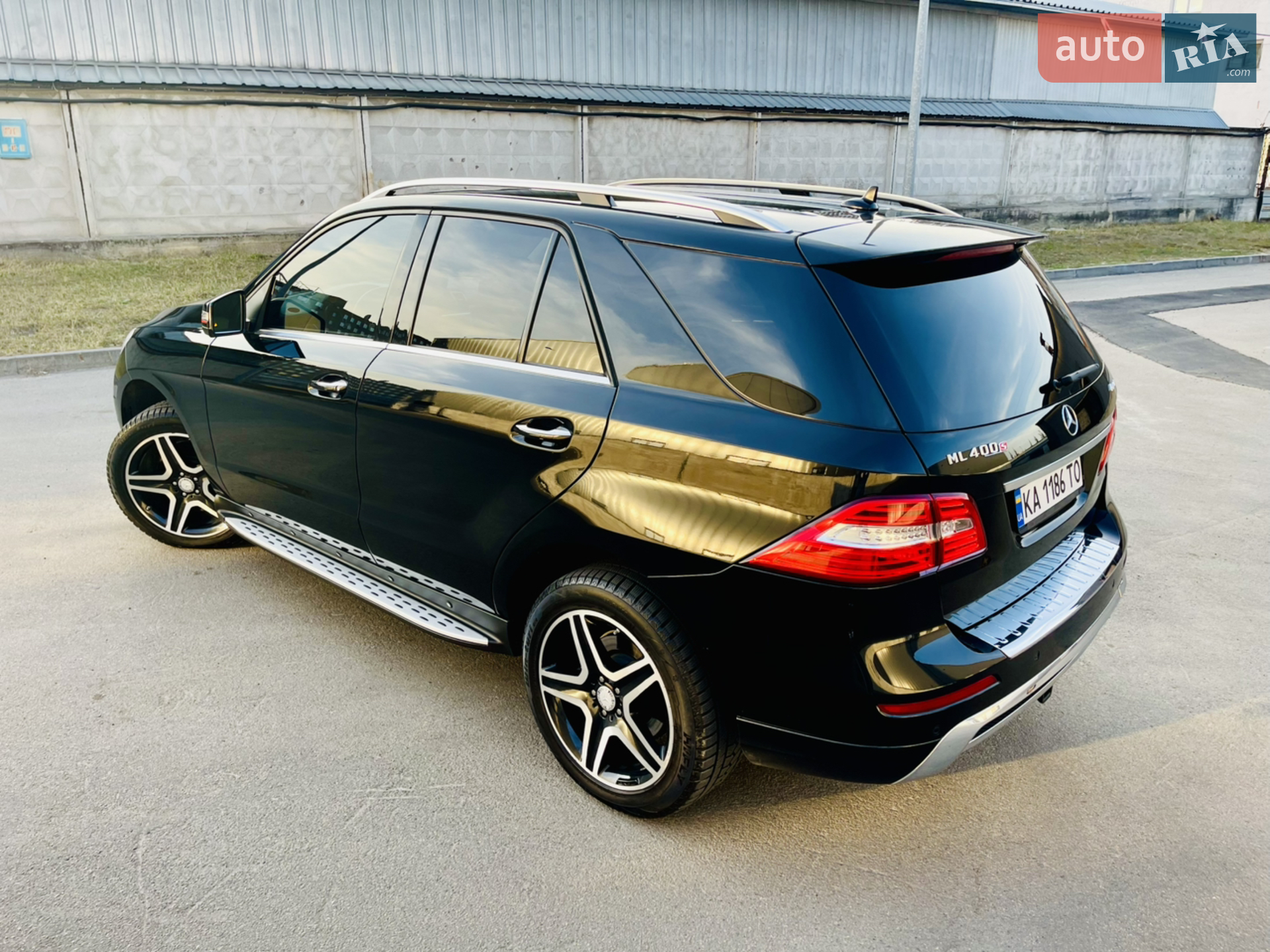 2014 Mercedes-Benz M-klasse - мініатюра 18