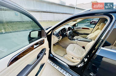 Внедорожник / Кроссовер Mercedes-Benz M-Class 2014 в 