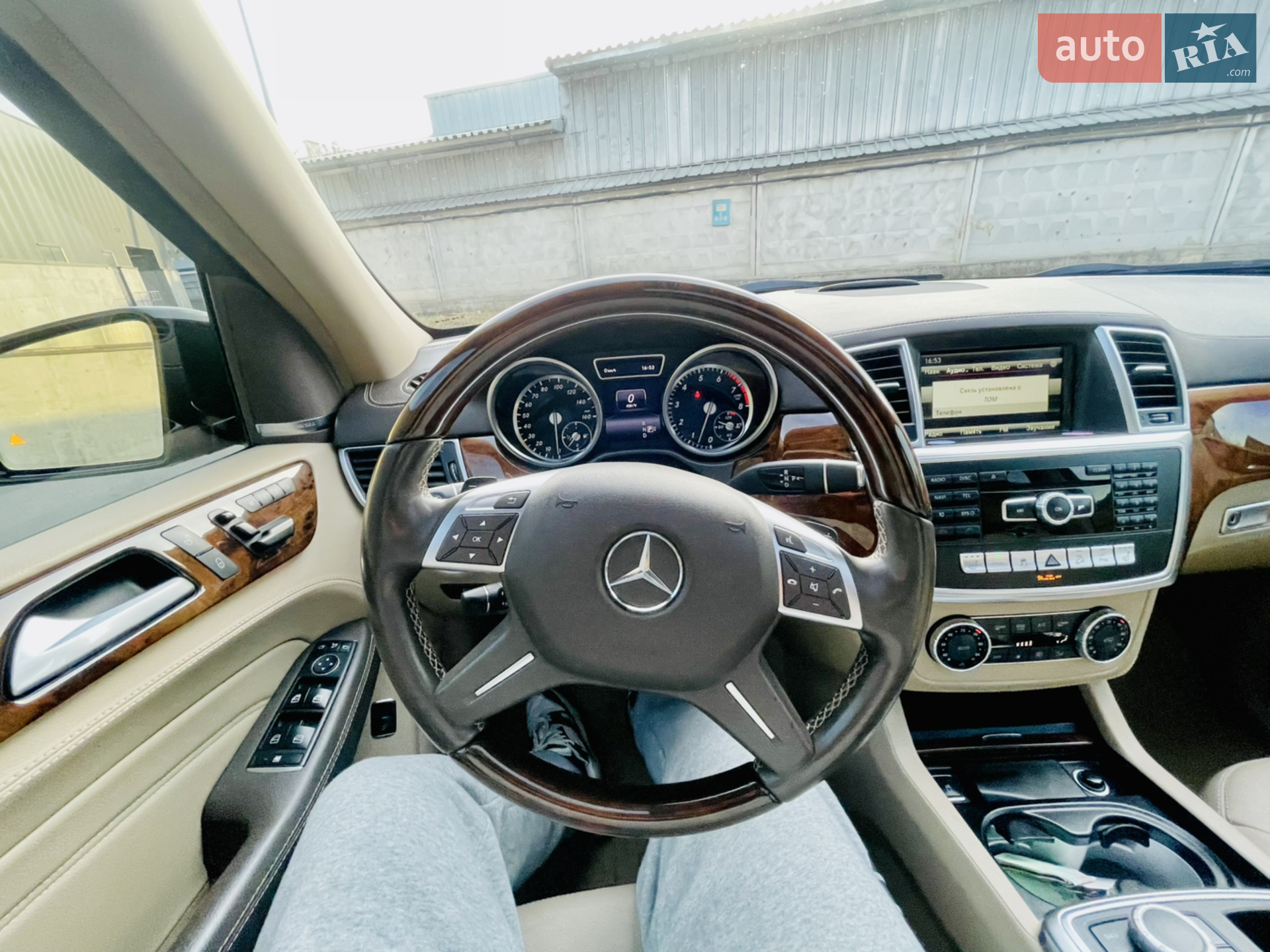 2014 Mercedes-Benz M-klasse - мініатюра 47