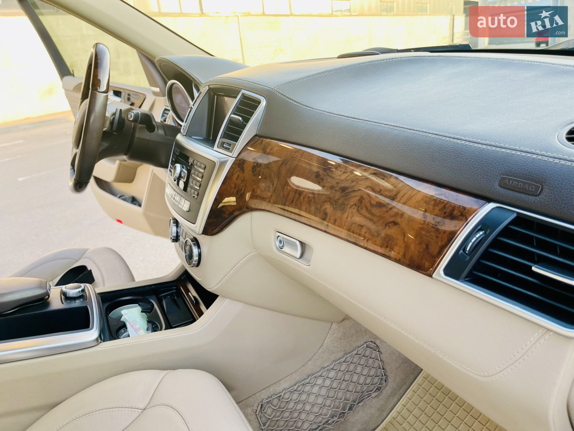 2014 Mercedes-Benz M-klasse - мініатюра 58