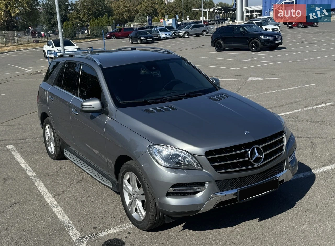 2014 Mercedes-Benz M-klasse - мініатюра 16