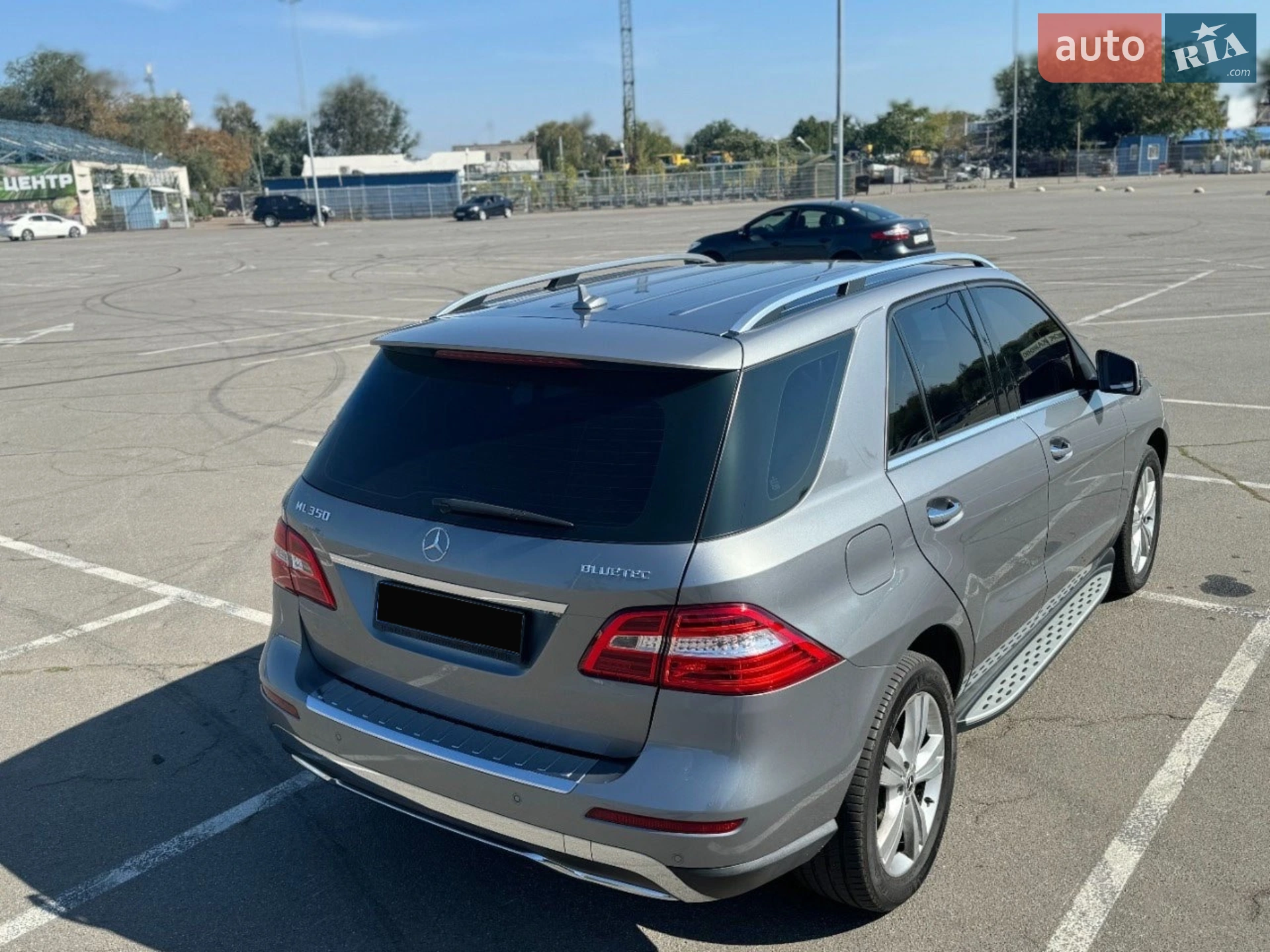2013 Mercedes-Benz M-klasse - мініатюра 7