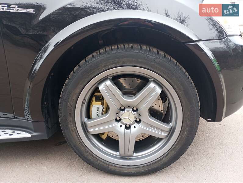 Внедорожник / Кроссовер Mercedes-Benz M-Class 2008 в Киеве фото 13 Внедорожник / Кроссовер Mercedes-Benz M-Class 2008 в Киеве