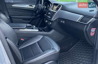 Внедорожник / Кроссовер Mercedes-Benz M-Class 2013 в 