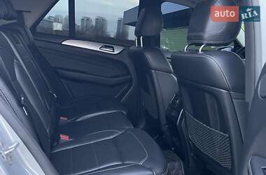 Внедорожник / Кроссовер Mercedes-Benz M-Class 2013 в 