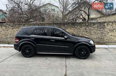 Позашляховик / Кросовер Mercedes-Benz M-Class 2007 в Херсоні