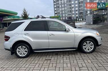 Позашляховик / Кросовер Mercedes-Benz M-Class 2007 в 
