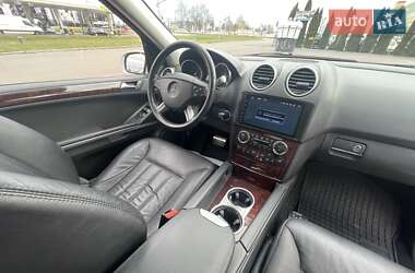 Позашляховик / Кросовер Mercedes-Benz M-Class 2007 в 