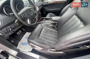 Позашляховик / Кросовер Mercedes-Benz M-Class 2007 в 