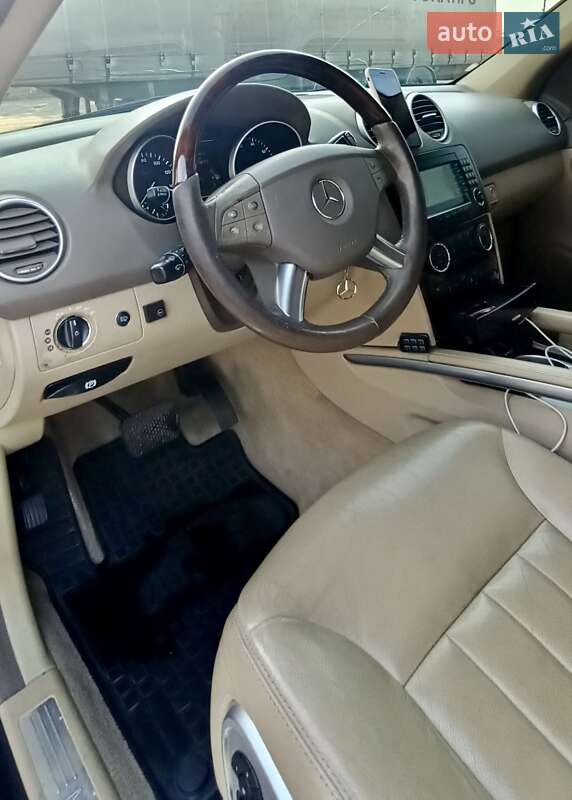 Внедорожник / Кроссовер Mercedes-Benz M-Class 2006 в Первомайске