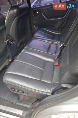 Внедорожник / Кроссовер Mercedes-Benz M-Class 2001 в 